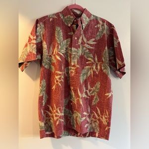 Vintage Reyn Spooner men’s aloha shirt